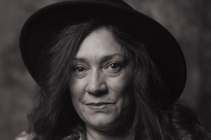 caribou club wedding welcome party tintypes