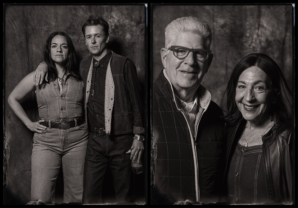 devils thumb ranch wedding tintype photobooth denium mountain wedding