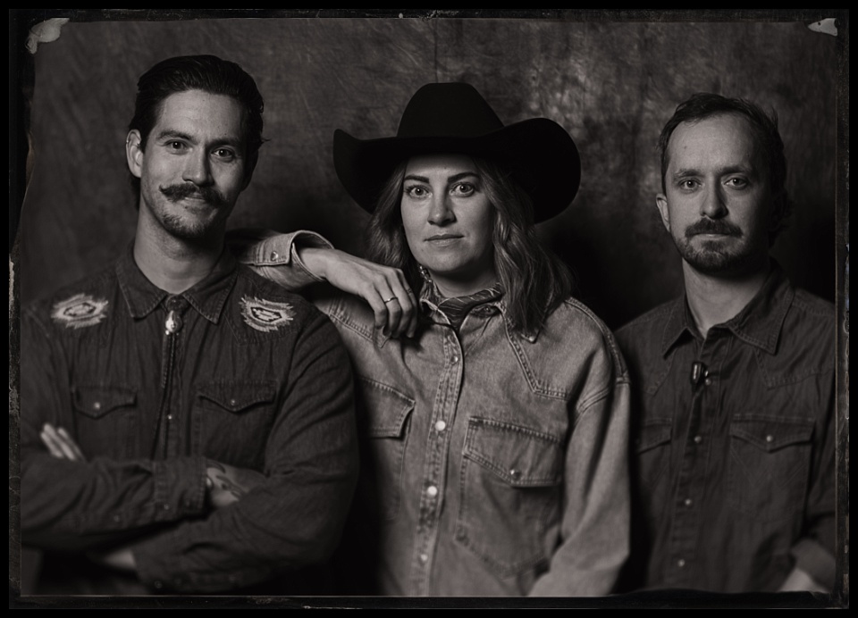 devils thumb ranch wedding tintype photobooth wedding planner and staff