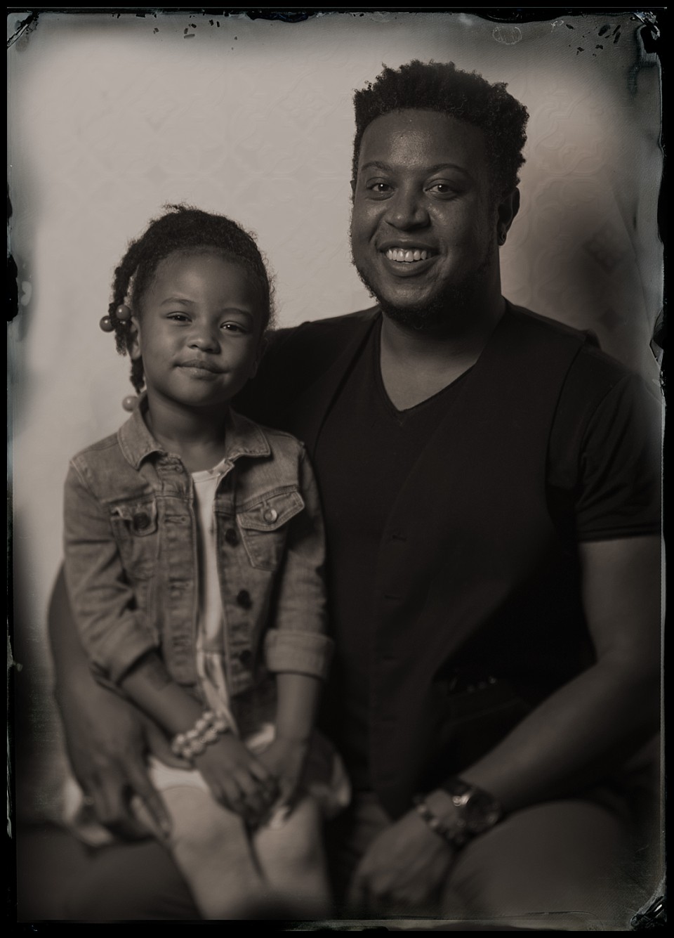 tintypes at georgies in denver