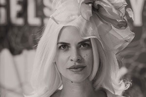 Kentucky Derby Tintype Photobooth at Four Seasons Denver