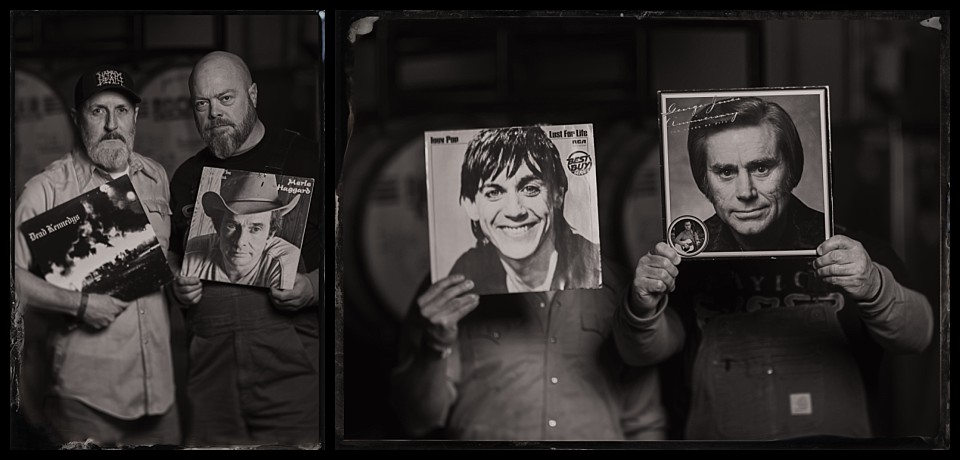 ratio beerworks stock show party tintypes djs punx and outlaws