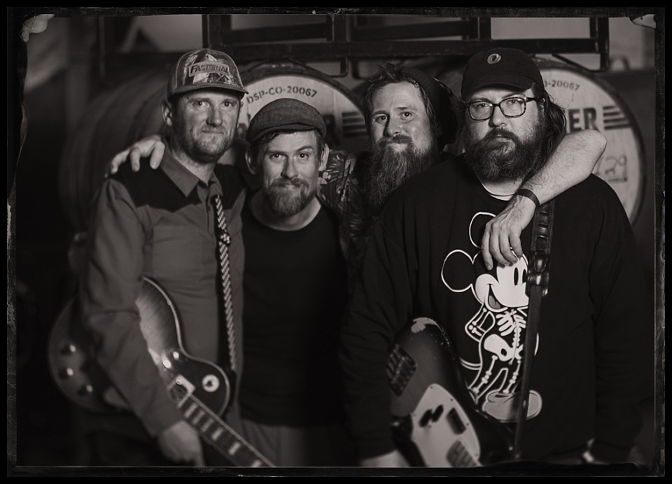 ratio beerworks stock show party tintypes band skunk williams