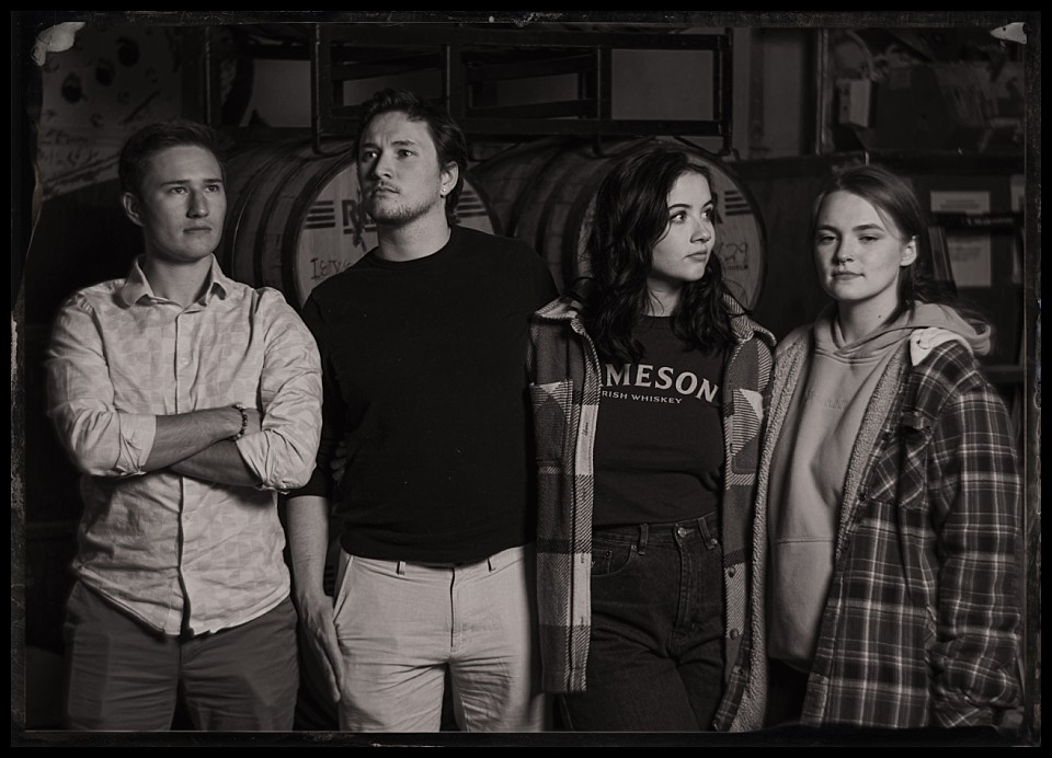 ratio beerworks stock show party tintypes friend portrait being weird
