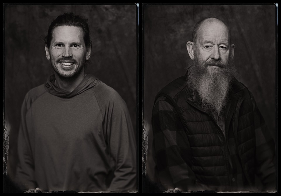 rocky mountain craft spirits festival tintypes solo portraits