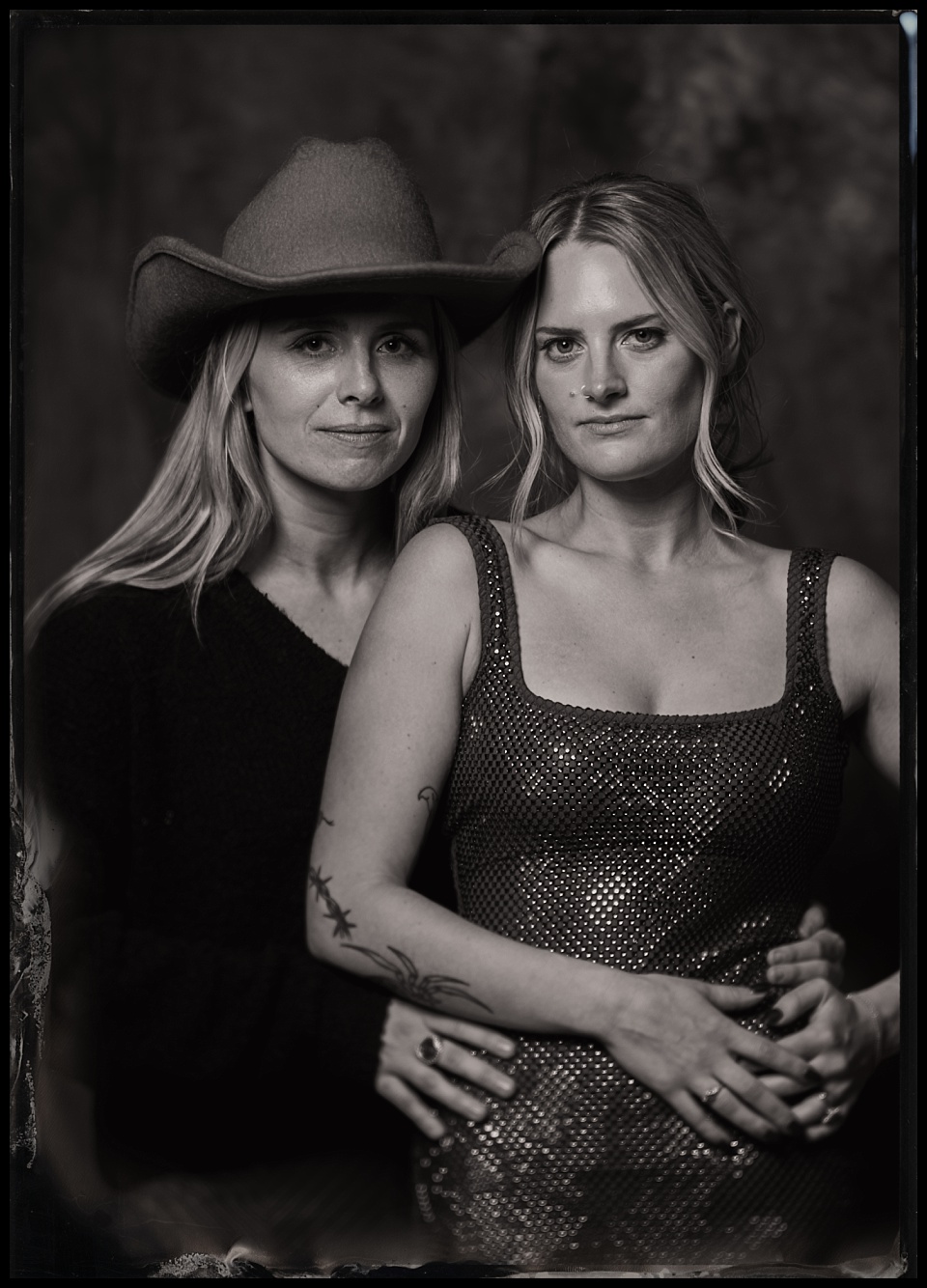 surf-lodge buena vista wedding tintype photobooth