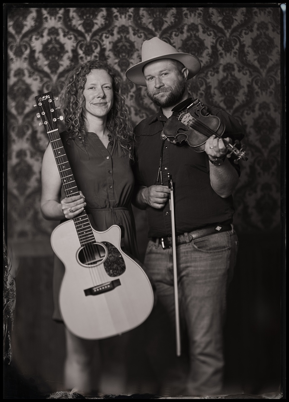tintypes at jubilee days wyoming territorial prison museum statehood day