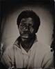 denver african american male wet plate portrait